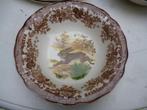 Palissy Game Royal Worcester, Huis en Inrichting, Keuken | Servies, Gebruikt, Ophalen of Verzenden, Schaal of Schalen, Wedgwood