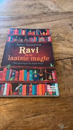 Boek Ravi en de laatste magie, Zo goed als nieuw, Ophalen