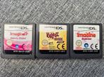 DS games: Imagine, Bratz & Imagine Babies, 1 speler, Ophalen of Verzenden, Zo goed als nieuw, Vanaf 3 jaar