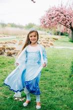Frozen Elsa prinsessenjurk -volledige set+accessoires 92/98, Kinderen en Baby's, Nieuw, Meisje, 104 of kleiner, Ophalen of Verzenden