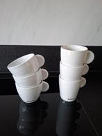 Nespresso Kopjes - Set van 6 (2x 3 stuks), Huis en Inrichting, Ophalen of Verzenden, Zo goed als nieuw, Effen, Kop(pen) en/of Schotel(s)