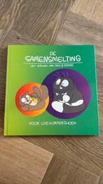 Lize Korpershoek - De samensmelting, Ophalen of Verzenden, Zo goed als nieuw, Lize Korpershoek