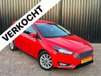 Ford Focus 1.0 EcoBoost Wagon Titanium |VERKOCHT, 3 cilinders, Rood, Focus, Voorwielaandrijving