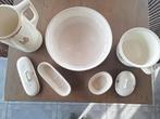 Complete waskom set., Antiek en Kunst, Antiek | Servies compleet, Ophalen of Verzenden