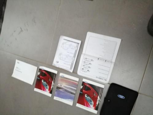 Compleet mapje boekjes FORD FOCUS MK3  2010/2015 (duitstalig, Auto diversen, Handleidingen en Instructieboekjes, Ophalen of Verzenden