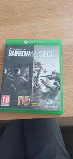 Tom Clancy's Rainbow Six: Siege voor XBOXE ONE, Spelcomputers en Games, Vanaf 18 jaar, Shooter, 1 speler, Ophalen of Verzenden