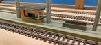 Faller perron, Ophalen of Verzenden, Gelijkstroom of Wisselstroom, Brug, Tunnel of Gebouw, Overige merken