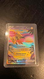 Pokemon Tapu Koko ex PAR247, Ophalen of Verzenden, Nieuw, Losse kaart