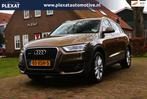 Audi Q3 2.0 TFSI quattro Pro Line+ | 2e Eig. | Dealeronderho, Euro 5, Zwart, 4 cilinders, 14 km/l