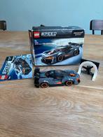 LEGO Speed Champions McLaren Senna #75892 - Compleet, Ophalen of Verzenden, Gebruikt, Complete set, Lego