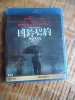 INDONESIË HORROR - SATAN'S SLAVES - BLU RAY REGIO A, Cd's en Dvd's, Dvd's | Filmhuis, Vanaf 16 jaar, Ophalen of Verzenden, Zo goed als nieuw
