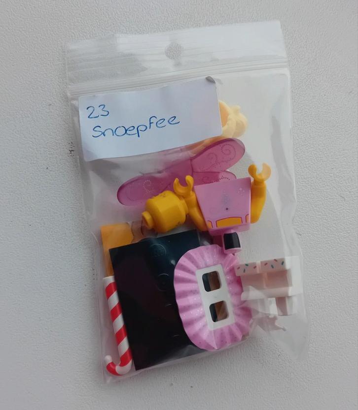 Lego minifigurine snoepfee, nieuw, CMF 23, Kinderen en Baby's, Speelgoed | Duplo en Lego, Nieuw, Lego, Complete set, Ophalen of Verzenden