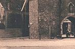 902223	Zwolle	Sassenpoort	Nette oude kaart Onbeschreven, Ophalen of Verzenden, Ongelopen, Overijssel