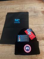 Canada goose muts, Kleding | Heren, Mutsen, Sjaals en Handschoenen, Ophalen, Zo goed als nieuw, Overige maten, Muts