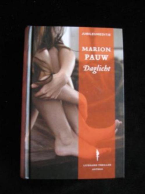 daglicht- Marion Pauw nieuw, Boeken, Thrillers, Nieuw, Nederland, Ophalen of Verzenden