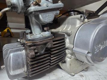 Honda s310 blok compleet  beschikbaar voor biedingen