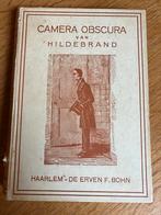 Camera Obscura van Hildebrand 1923, Antiek en Kunst, Antiek | Boeken en Bijbels, Hildebrand, Ophalen of Verzenden