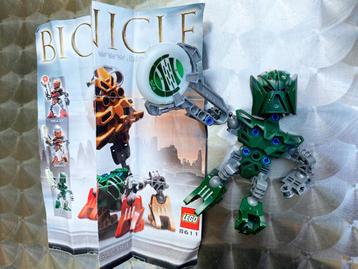 Bionicle 8611 beschikbaar voor biedingen