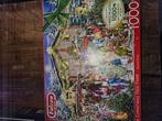Kerst puzzel 1000 stukjes, Hobby en Vrije tijd, Denksport en Puzzels, Ophalen, 500 t/m 1500 stukjes, Zo goed als nieuw