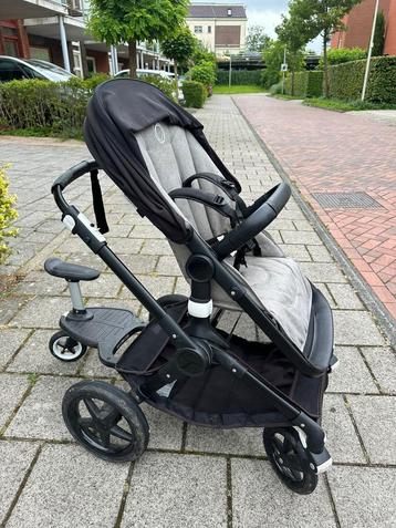 Bugaboo Fox kinderwagen complete set beschikbaar voor biedingen