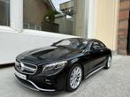1:18 Mercedes S63 AMG Coupe C217 zwart 2015 GT Spirit ZM041, Overige merken, Info@gts-models.com, 2, rue de l'écusson, Zone commerciale Oxygène Sud, Josselin, 56120, FR