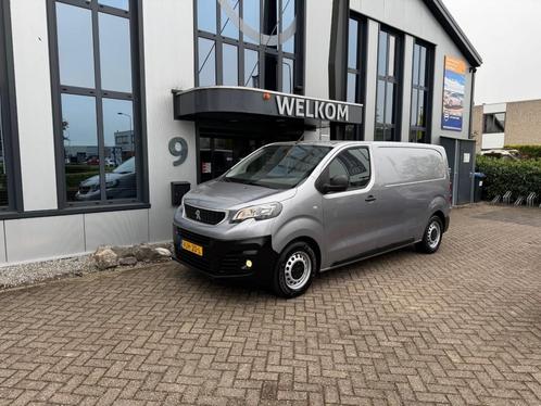 Peugeot EXPERT 1.5 BlueHDI 102PK Lang L2 airco, Cruisecntrl,, Auto's, Bestelauto's, Bedrijf, ABS, Airbags, Airconditioning, Android Auto