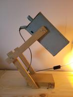Industriële vintage lamp Indusigns, Minder dan 50 cm, Nieuw, Ophalen of Verzenden, Metaal