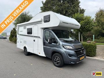 Weinsberg R59 Automaat Dakairco 6 pers beschikbaar voor biedingen