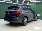 BMW X1 sDrive18i High Executive M-Pakket | Keyless | Pano, Auto's, 136 pk, 74 €/maand, Leder, Bedrijf