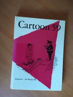 Cartoon 59, Ophalen of Verzenden, Zo goed als nieuw, Cartoons