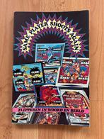 Pinball retro boek 1973 same player shoots again, Ophalen, Gebruikt, Bally, Overige soorten