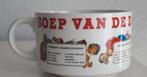 Soepkom Soep van de Dag, Ophalen of Verzenden, Zo goed als nieuw, Overige stijlen, Kom(men)