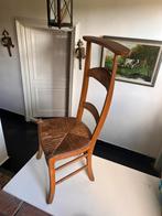 Bid stoel, Antiek en Kunst, Antiek | Meubels | Stoelen en Banken, Ophalen