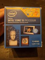 Intel core I5 precessor 4690S, Computers en Software, Processors, Ophalen of Verzenden, Zo goed als nieuw