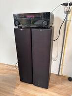 B&W 603 s1 en Pioneer vsx-520, Ophalen, Gebruikt, Bowers & Wilkins (B&W), 120 watt of meer