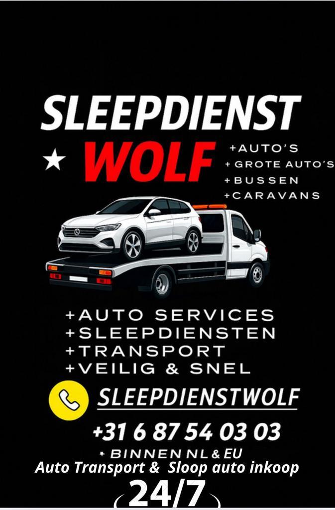 SLEEPDIENST SPOEDSERVICE SNEL, Vacatures, Vacatures | Chauffeurs, Vanaf 10 jaar, Overige vormen, 33 - 40 uur