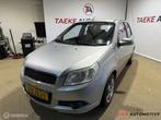 Chevrolet Aveo 1.4 16V XL APK/AIRCO/NAP/TREKHAAK, Auto's, Voorwielaandrijving, Aveo, Origineel Nederlands, Bedrijf