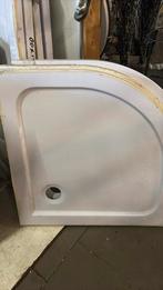 Hoekdouchebak 90x90, Ophalen, Zo goed als nieuw, Douche