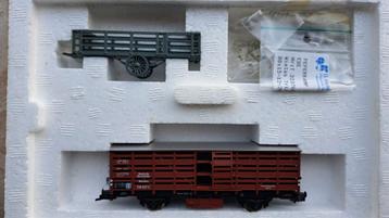 Märklin 46162 Viehverschlagwagen Epoche II beschikbaar voor biedingen