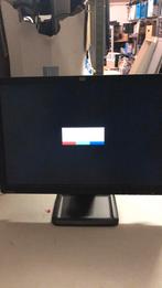 HP LE2201w 22 inch Monitor, Computers en Software, Monitoren, Ophalen, In hoogte verstelbaar, Zo goed als nieuw, VGA