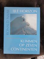 Klimmen op zeven continenten van Ronald Naar., Boeken, Ophalen, Europa