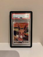 Eevee Munch 287/SM-P Psa 10, Hobby en Vrije tijd, Verzamelkaartspellen | Pokémon, Ophalen of Verzenden, Nieuw, Losse kaart