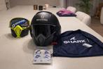 Shark Scooterhelm/Motorhelm, Heren, Jethelm, Shark, Ophalen of Verzenden