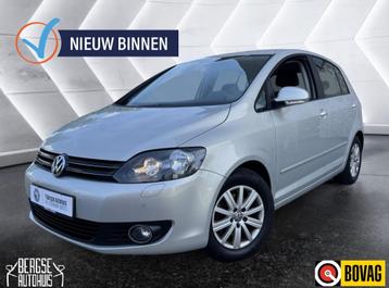 Volkswagen Golf Plus 1.2 TSI Comfl.BlueM Clima Pdc Cruise beschikbaar voor biedingen