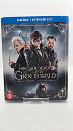 Fantastic Beasts: The Crimes of Grindelwald, Cd's en Dvd's, Blu-ray, Ophalen of Verzenden, Zo goed als nieuw