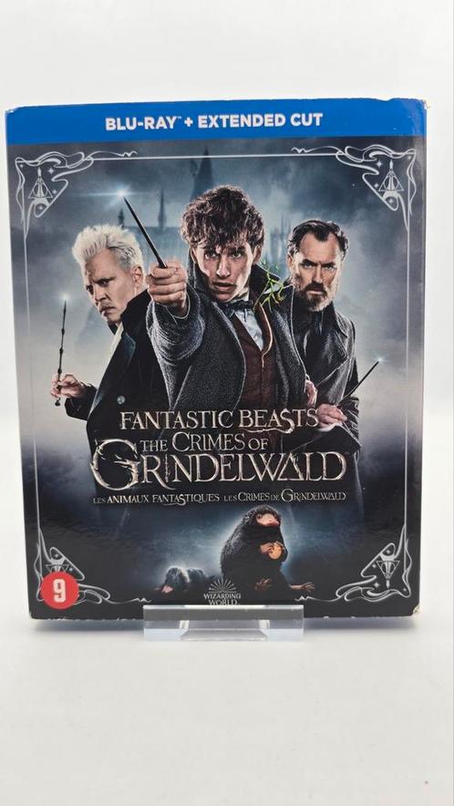Fantastic Beasts: The Crimes of Grindelwald, Cd's en Dvd's, Blu-ray, Zo goed als nieuw, Ophalen of Verzenden