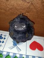 Nici bruin rond schaap knuffeltje Mops & Mows 10 cm, Ophalen of Verzenden