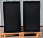 ✅B&C dubbel 12 inch toppen 1100-1200 watt rms, Audio, Tv en Foto, Luidsprekers, Gebruikt, Info@verbuntaudio.nl, Overige typen