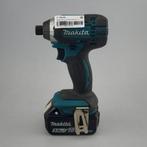 Makita DTD152  SlagmoerSleutel Incl: 1 Accu 18v 5.0Ah, Doe-het-zelf en Verbouw, Flex Ltd., Zo goed als nieuw, https://flex.com/contact-us