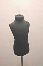 Paspop kind zwart met houten plank, Hobby en Vrije tijd, Naaien en Fournituren, Ophalen of Verzenden, Zo goed als nieuw, Paspop